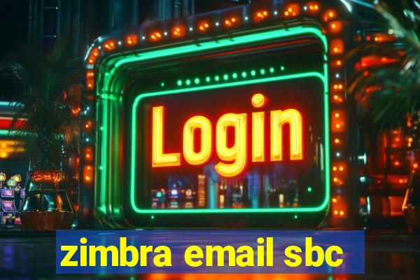 zimbra email sbc